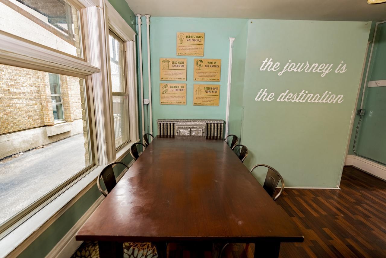 Hi - Madison Hostel Exterior photo